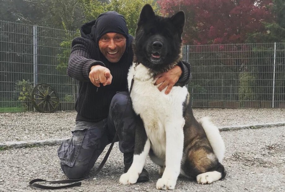 Hundetrainer Markus Satke