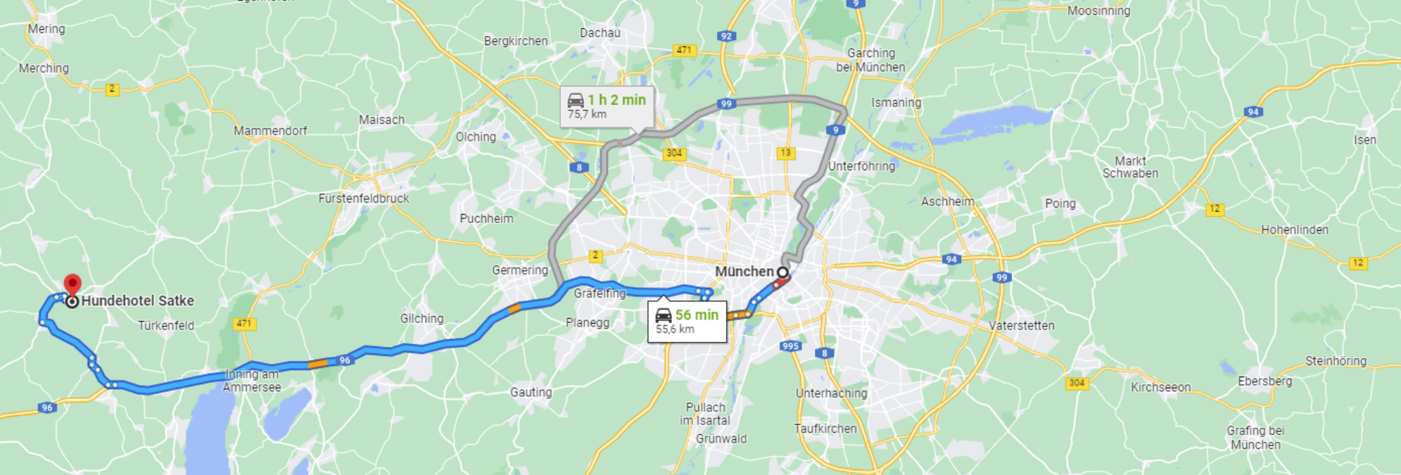 Hundeschule in der Nähe Hundeschule für München Ost, Süd, West oder Nord